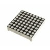 Matriz de LEDÂ´s 8x8 color Rojo ínodo Común (32x32)mm