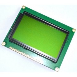 LCD gráfica 128x64 color...