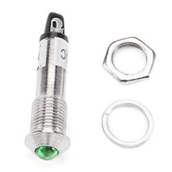 Lampara piloto LED 5mm...
