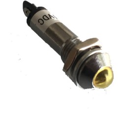 Lampara piloto LED 5mm...