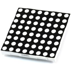 Matriz de LED 8x8 cátodo...