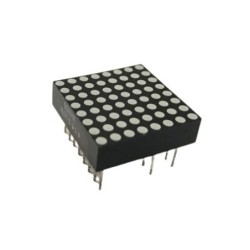 Matriz de Leds 8X8 bicolor...
