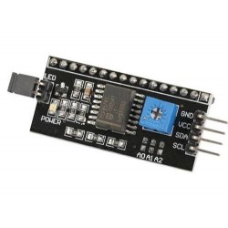 Módulo I2C Para LCD PCF8574T