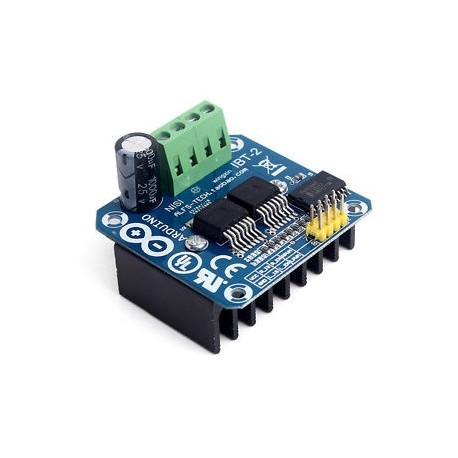 Módulo driver arduino 43A