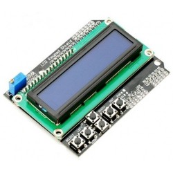 LCD shield