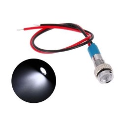 lampara Piloto LED 6mm...