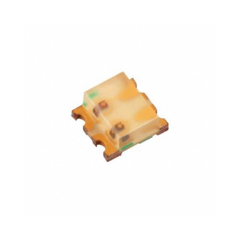 Led SMD  0606 Bicolor (rojo/verde)