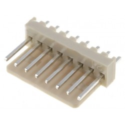 Conector Molex macho 8P. recto 2.54mm