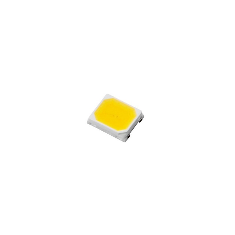 LED SMD 2835 color blanco Cálido