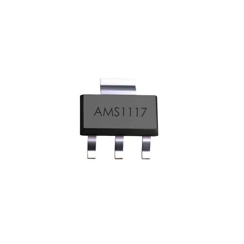 AMS1117-1.8 SMD Regulador de  1.8V 1A