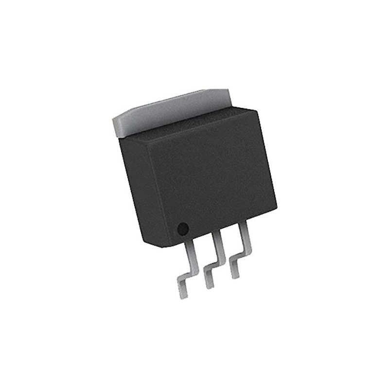 MIC2940A Regulador SMD  5V