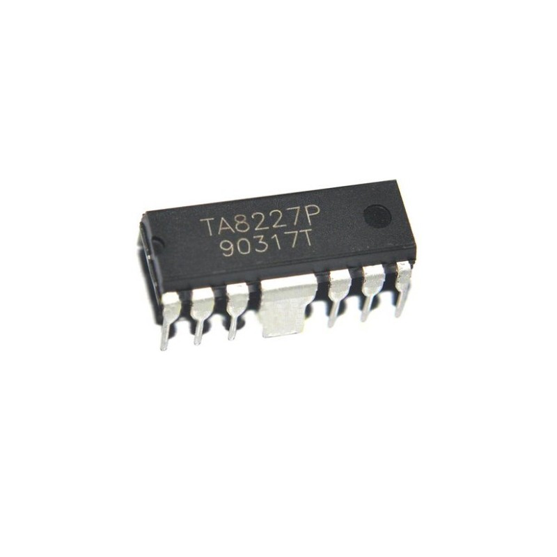 TA8227 Amplificador de poder de baja frecuencia