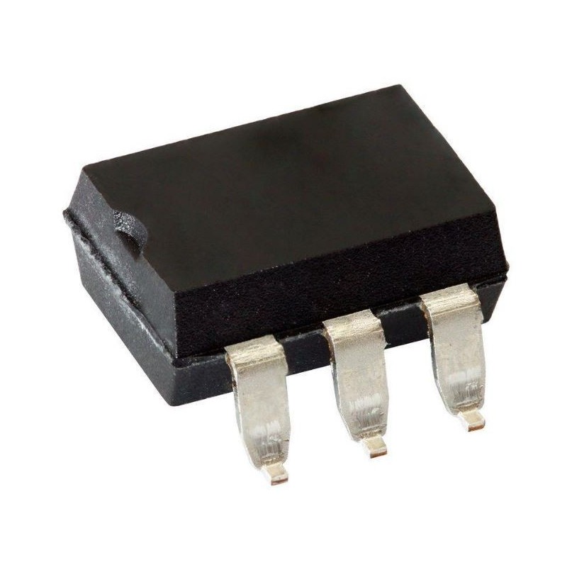 Optoacoplador MOC3063 SMD
