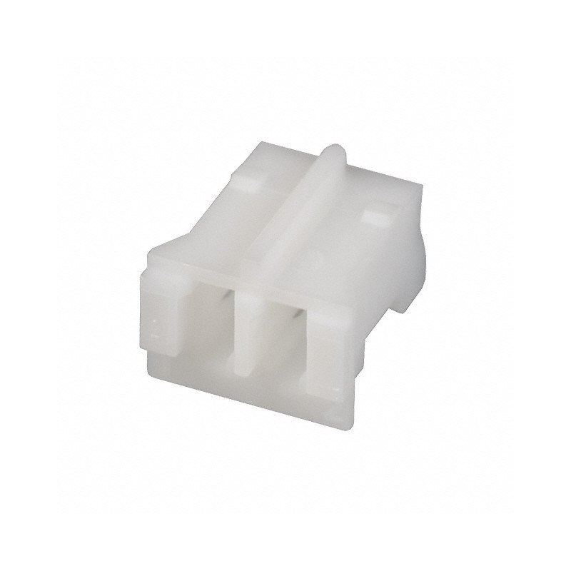 Conector JST 2P. 2mm Hembra