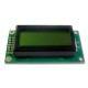 LCD 8X2 verde