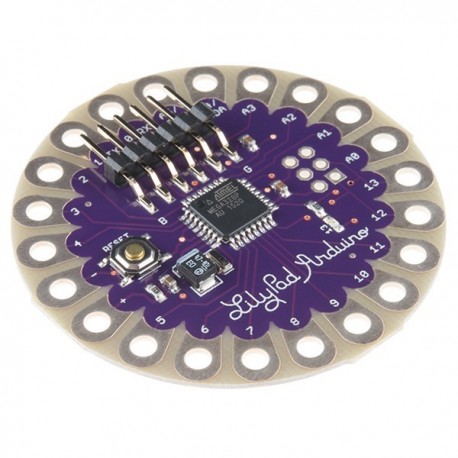 Lilypad Arduino