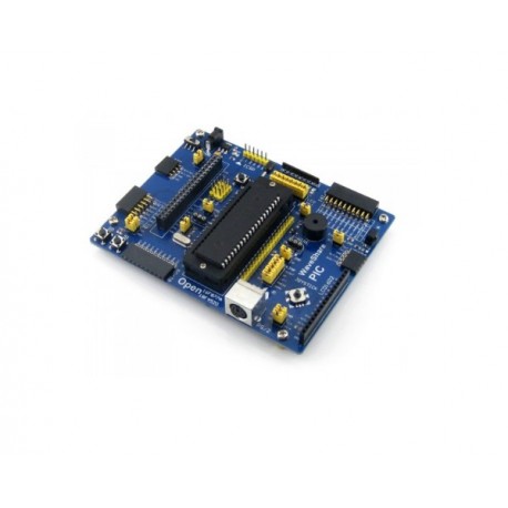 Open16F877A Standard, PIC Development Board