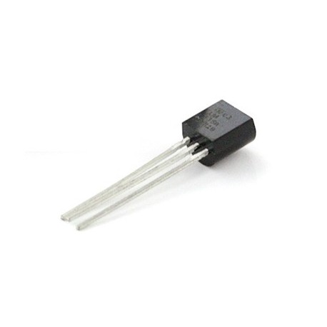 Sensor de temperatura LM335