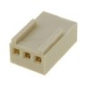 Conector Molex 2.54mm 3 posiciones hembra