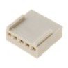 Conector Molex 2.54mm 5 posiciones hembra