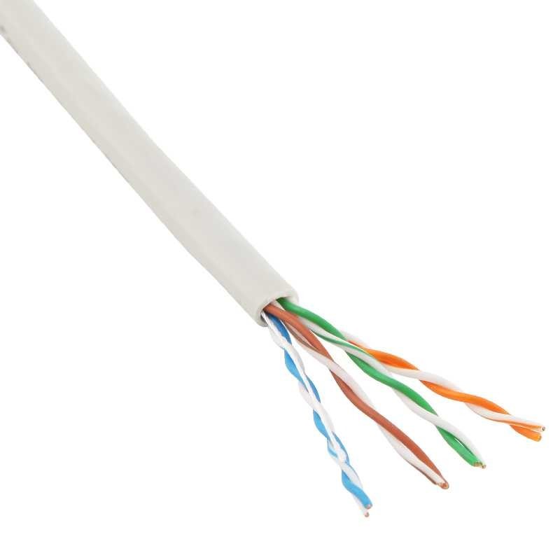 Broma centavo esperanza Cable UTP categoría 5. (1 metro). - aelectronics