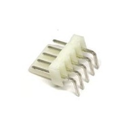 Conector Molex 2.54mm 5...