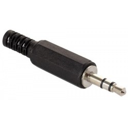 Plug de audio de 3.5mm