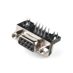 Conector DB9 hembra para...