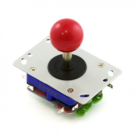 Joystick para panel de control