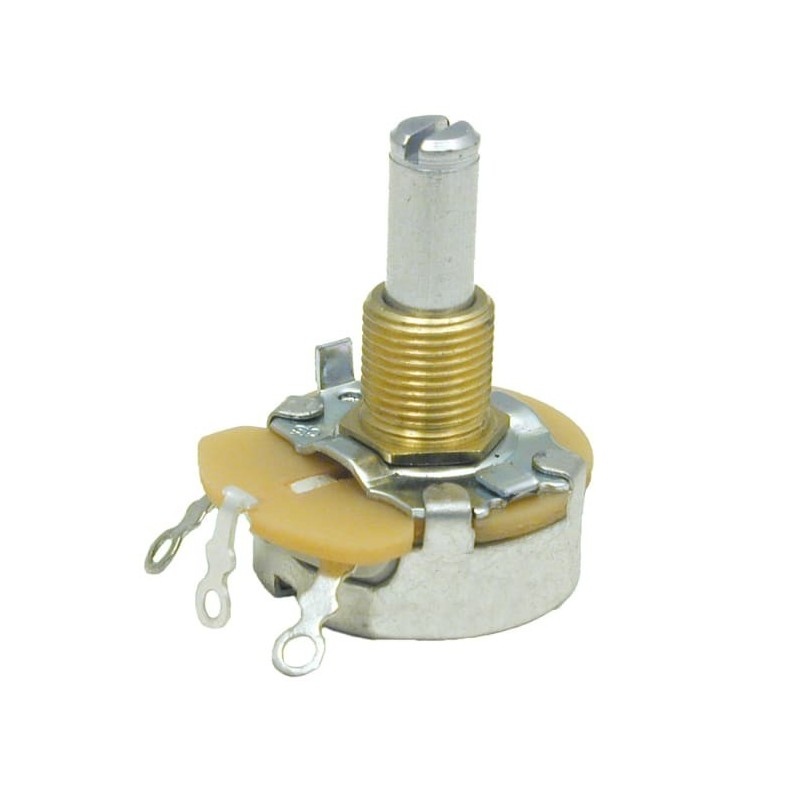 Potenciómetro 500 ohm 5W