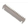 Conector JST 2.54mm 16 posiciones Macho Recto.