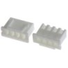 Conector JST 4 posiciones 2mm Hembra