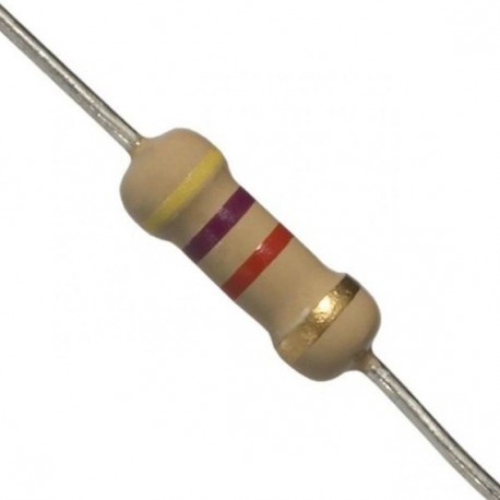 Resistencia TH 12k ohm 1W