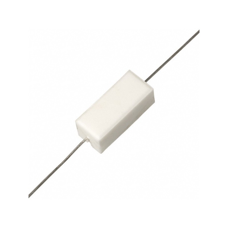 Resistencia cerámica Th 2.7K ohm 5W