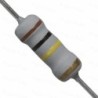 Resistencia óxido de metal Th 10 ohm 2 W