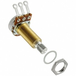 Potenciómetro para guitarra...
