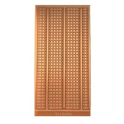 PCB Perforada 5x10cm tipo...