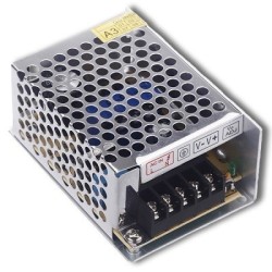Fuente conmutada de 12v 2A