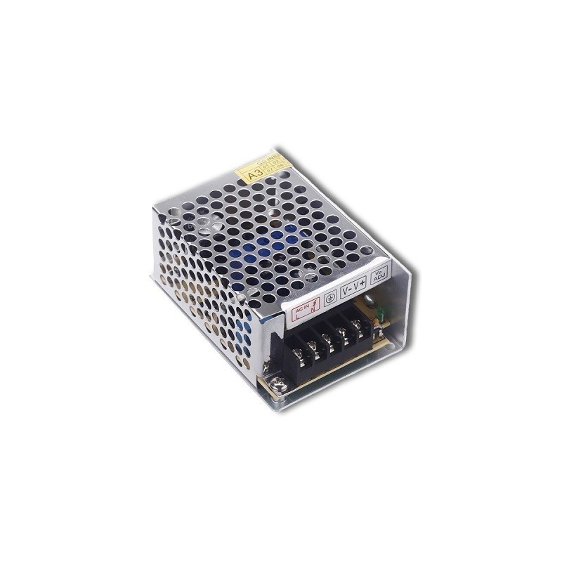 Fuente conmutada de 12v 2A