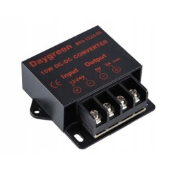 Convertidor De Voltaje...