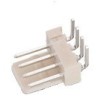 Conector Molex 2.54mm 4 posiciones macho en ángulo