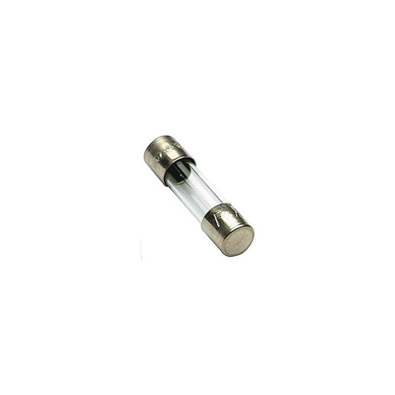Fusible de cristal 1.5A (5x20)mm
