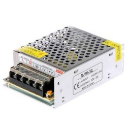Fuente conmutada 12V 3A