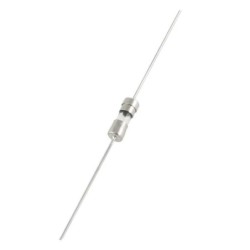Fusible Axial de cristal 1A...