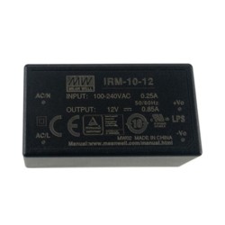 Fuente conmutada MEANWELL...