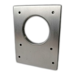 Brida para motores a paso...