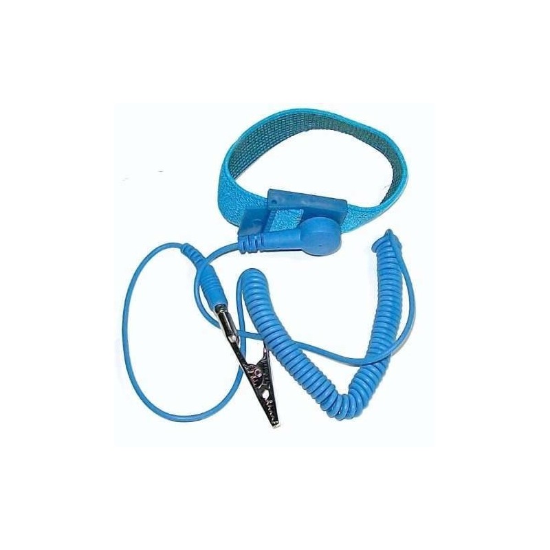 Pulsera Antiestática