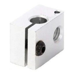 Bloque Aluminio impresora...