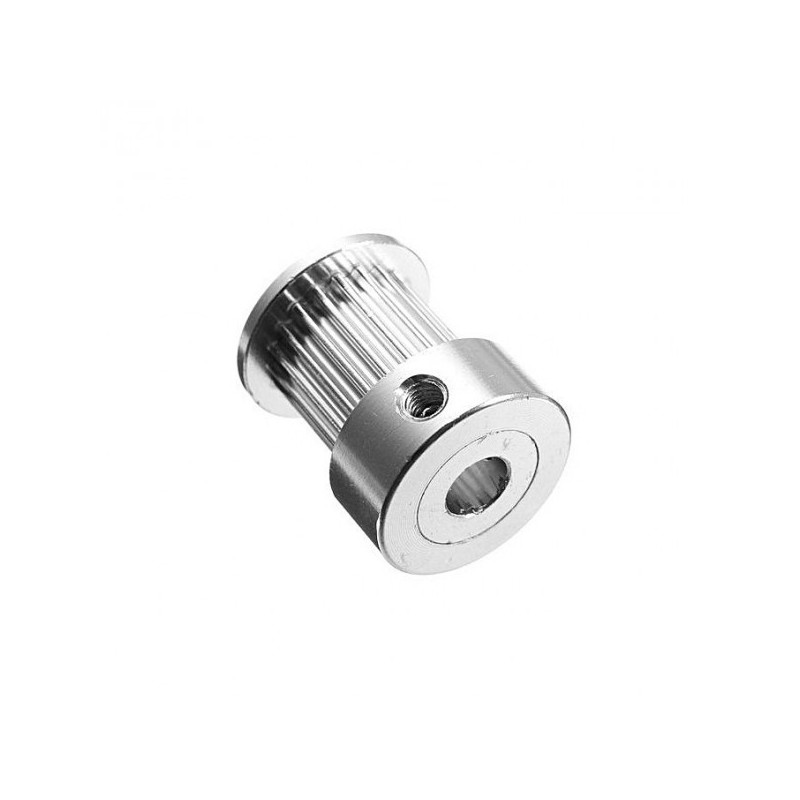 Collarí­n para banda 8mm (20 dientes).