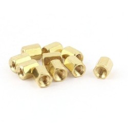 Espaciador Standoff M3x10mm...